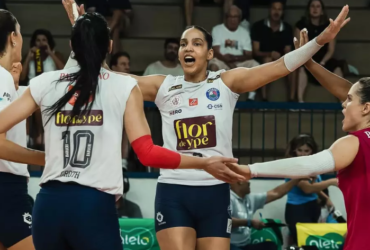 Paulistano Barueri abre Campeonato Paulista de vôlei feminino no José Correa, dia 1º/8