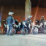 PM cria pelotão especial com motos para ampliar a presença policial na região