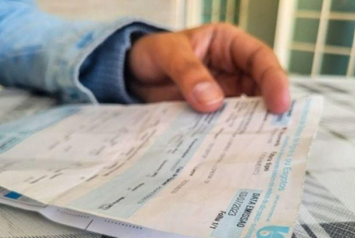 Campanha Acertando Suas Contas da Sabesp termina na próxima sexta-feira, 31/7