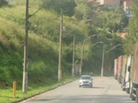 Radiopatrulha de Motocicletas da PM apreende foragido da Justiça no Jardim Belval