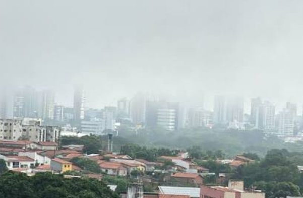 Meteorologia prevê semana de calor moderado, com névoas de manhã, mas sem chuvas