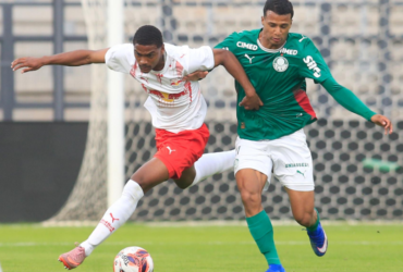 Palmeiras e Bragantino disputam na Arena Barueri vaga na final do Brasileirão Sub-20