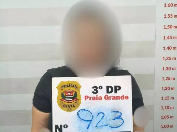 Mulher acusada de dar o golpe do 