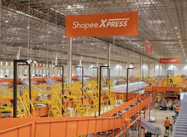 Shopee tem 400 vagas de trabalho temporário com possibilidade de efetivação