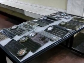 Dupla é presa em flagrante por furto de peças de túmulos do cemitério de Barueri