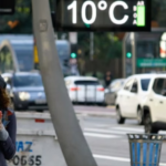 Meteorologia prevê queda nas temperaturas noturnas a partir de sexta-feira, 3/7