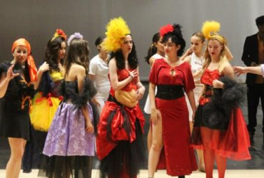 Secretaria de Cultura abre inscrição para festival de escolas profissionalizantes de teatro