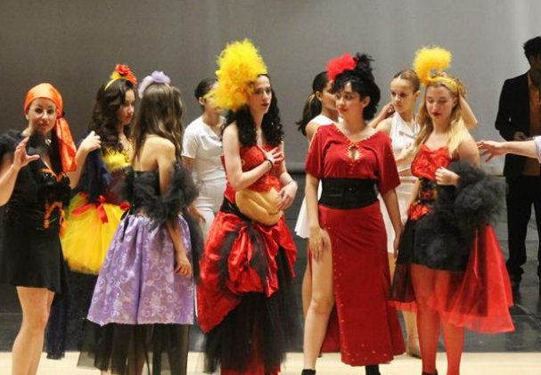 Secretaria de Cultura abre inscrição para festival de escolas profissionalizantes de teatro