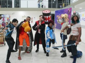 Praça das Artes recebe primeira edição do Barueri Geek Experience no sábado, 22/8