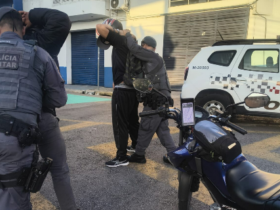 PM intensifica ação de prevenção de roubos nas ruas com foco em motocicletas