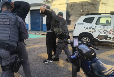 PM intensifica ação de prevenção de roubos nas ruas com foco em motocicletas