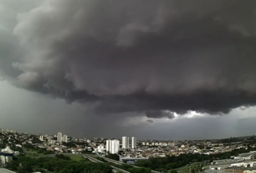 Frente fria que chega derruba temperaturas durante as noites a partir de sexta, 21/8