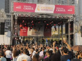 Prefeitura divulga programação da Semana Cristã, que será realizada de 12 a 19/9