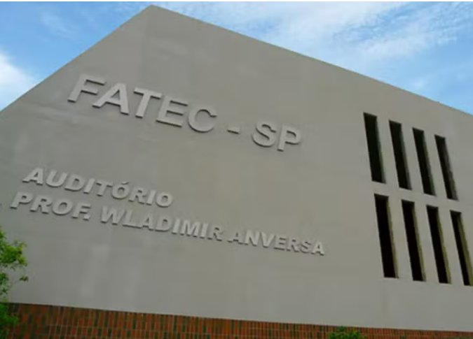 Está aberto prazo para solicitar isenção ou redução de taxa do vestibular da Fatec