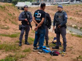 PM prende homem que furtou fios de igreja e comerciante que recebeu produto
