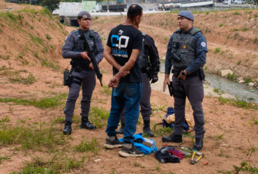 PM prende homem que furtou fios de igreja e comerciante que recebeu produto