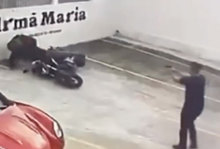 Policial Militar de folga mata homem que assaltava uma mulher em Osasco