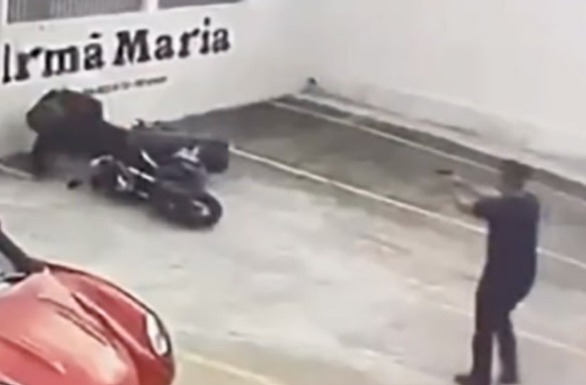 Policial Militar de folga mata homem que assaltava uma mulher em Osasco