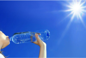 Meteorologia prevê fim de semana de muito calor com máximas de mais de 32 graus
