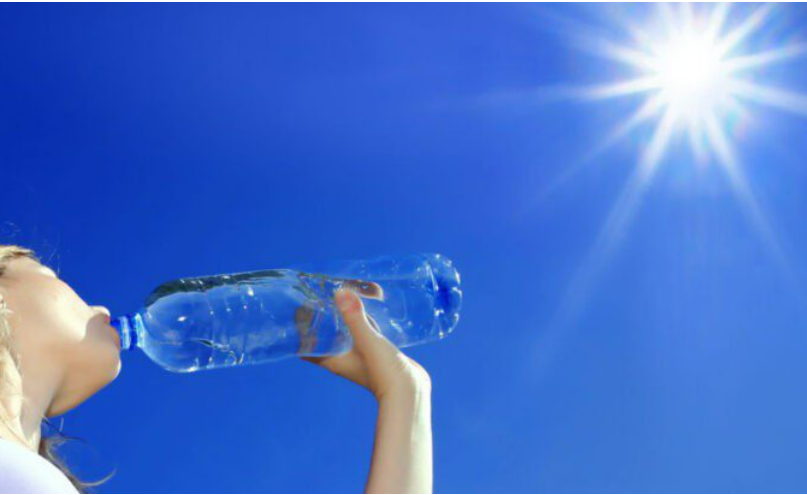 Meteorologia prevê fim de semana de muito calor com máximas de mais de 32 graus