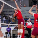 Barueri ganha de virada do Pinheiros e asume a liderança do Paulista de vôlei feminino