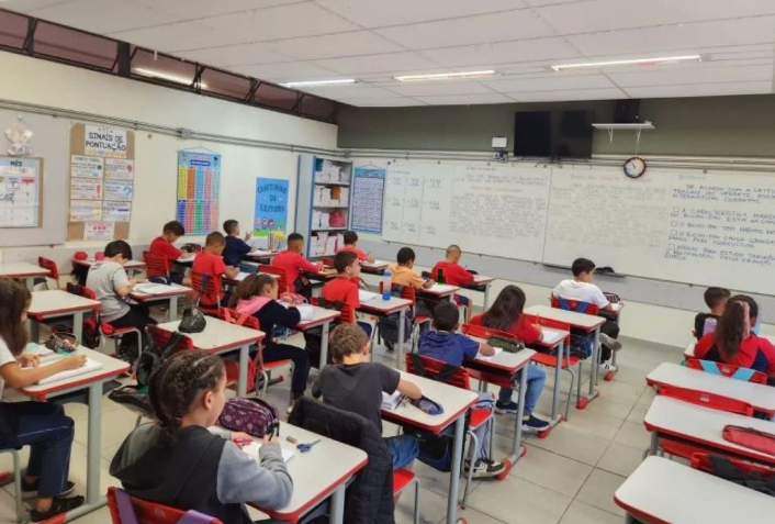 Estado abre pré-matrícula para ingresso ou transferência em escolas públicas
