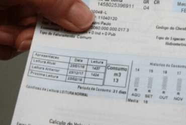 Sabesp já enviou 831 mil alertas de aumento no consumo usando inteligência artificial