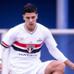 Jogador Nicolas do São Paulo, atropela e mata idoso de 84 anos no Alphaville