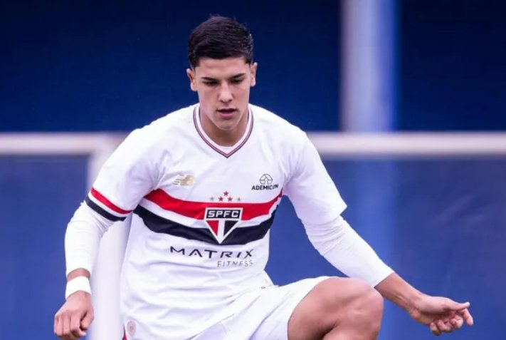 Jogador Nicolas do São Paulo, atropela e mata idoso de 84 anos no Alphaville