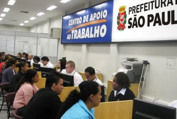 Prefeitura de São Paulo tem 1,7 mil vagas de emprego, 900 sem exigir experiência