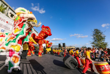 Carapicuíba recebe no fim de semana festival de gastronomia e cultura asiática