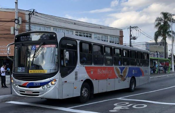 Alterações no sistema de ônibus de Barueri criam uma linha e alteram roteiro de outra