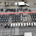 PM e GCM realizam operação conjunta de patrulhamento e abordagens na quinta-feira