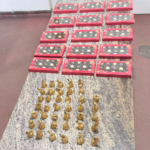 Funcionário é preso dentro da fábrica da Cacau Show por tentativa de furto de bombons