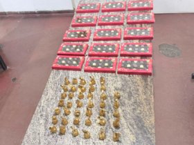 Funcionário é preso dentro da fábrica da Cacau Show por tentativa de furto de bombons