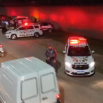 Operação Barueri Mais Segura da PM abordou mais de 200 pessoas na quinta-feira