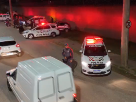 Operação Barueri Mais Segura da PM abordou mais de 200 pessoas na quinta-feira