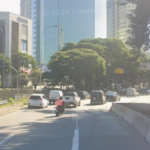 Aphaville teve duas mortes de idosos por atropelamento no mesmo dia, na mesma via