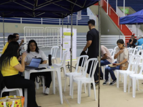 Mutirão de emprego da prefeitura oferece mais de 350 vagas na terça-feira, 11/8