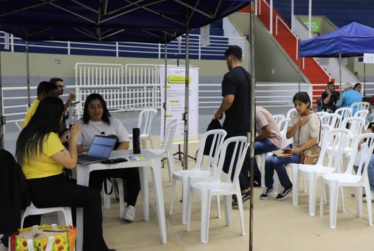 Mutirão de emprego da prefeitura oferece mais de 350 vagas na terça-feira, 11/8