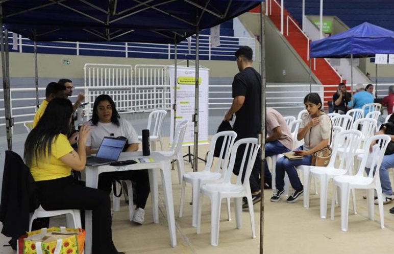 Mutirão de emprego da prefeitura oferece mais de 350 vagas na terça-feira, 11/8