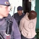 Homem que matou a mulher com golpes de faca em Osasco é encontrado pela polícia