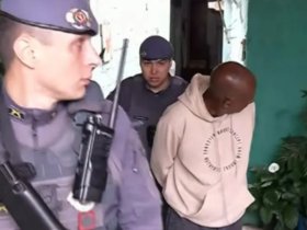 Homem que matou a mulher com golpes de faca em Osasco é encontrado pela polícia