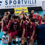 Paulistano Barueri estreia no Paulista de vôlei na quinta-feira, 13/8, no Sportville