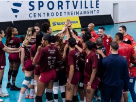 Paulistano Barueri estreia no Paulista de vôlei na quinta-feira, 13/8, no Sportville