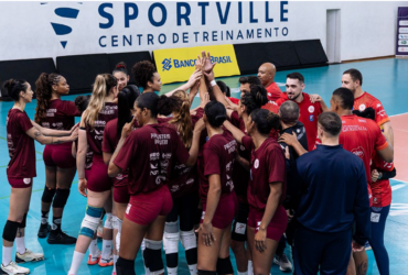Paulistano Barueri estreia no Paulista de vôlei na quinta-feira, 13/8, no Sportville