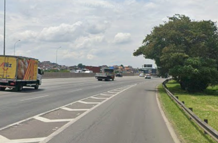 Motorista de caminhão morre no Rodoanel Mário Covas após sofrer um mal súbito