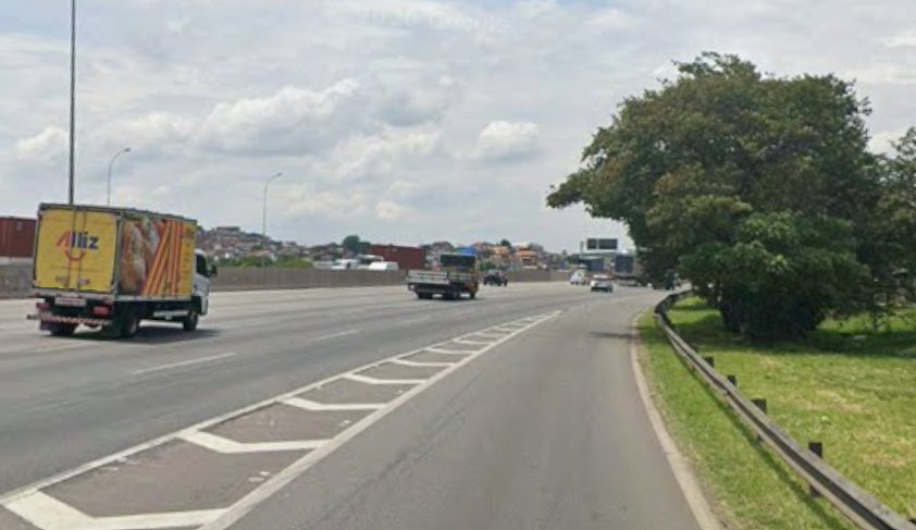 Motorista de caminhão morre no Rodoanel Mário Covas após sofrer um mal súbito