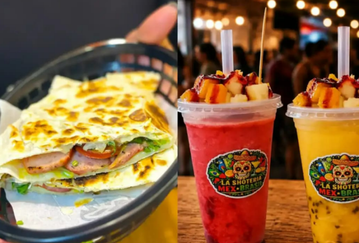 Osasco tem fim de semana dedicado à cultura mexicana com comida, música e arte