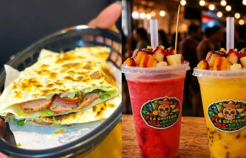 Osasco tem fim de semana dedicado à cultura mexicana com comida, música e arte
